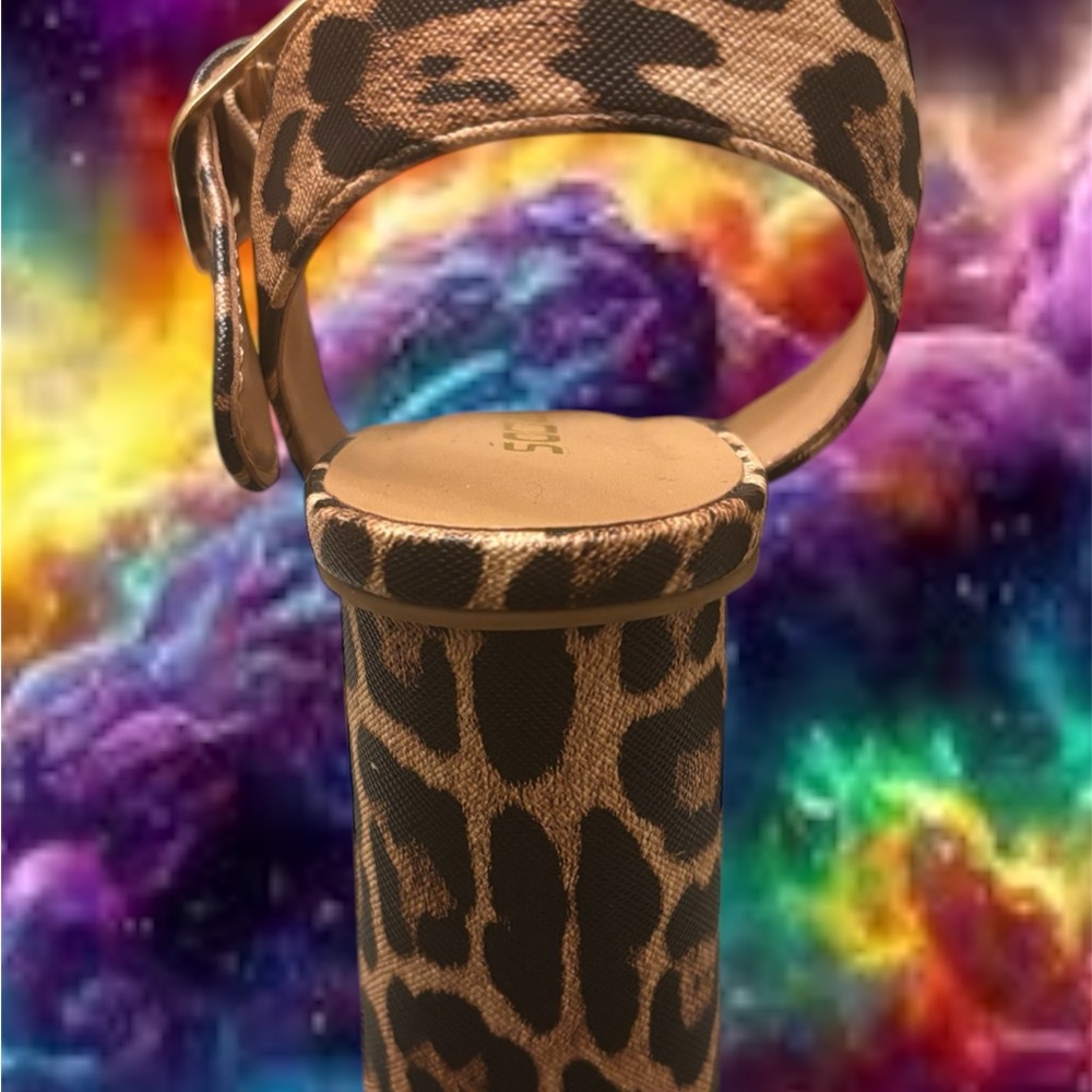 Leopard high platforms - Picture 4 of 5